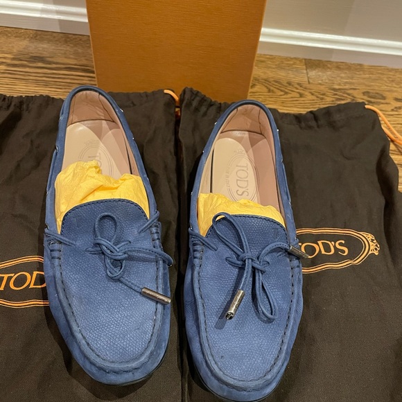 Tod’s Gomma Lu Laccetto Occhielli - Picture 2 of 10